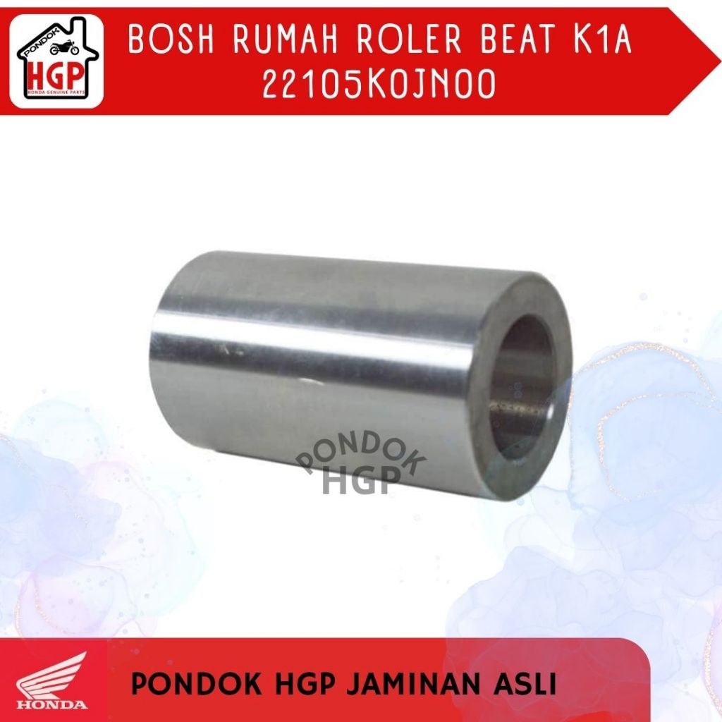 Genio Beat Scoopy Roller House Drive Boss 22105K0JN00 Original Honda AHM