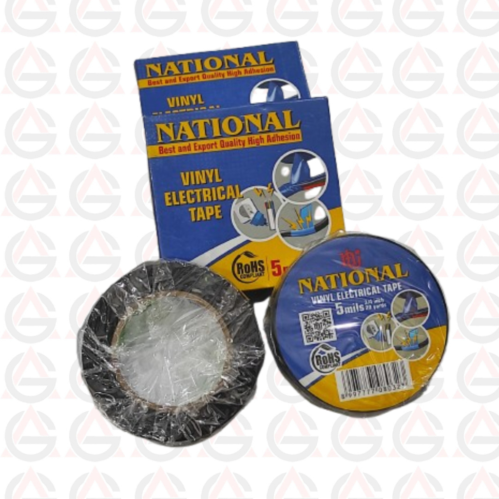 ELECTRICAL INSULATION / NATIONAL TAPE VINYL ELECTRICAL