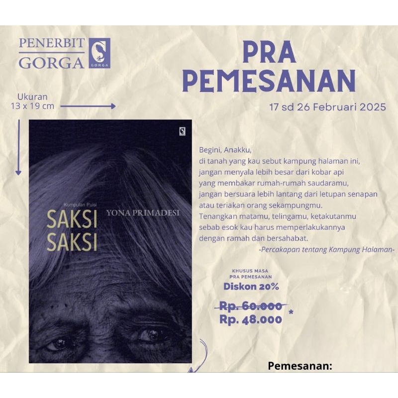 แอ็คชั่น - Yona Primadesi