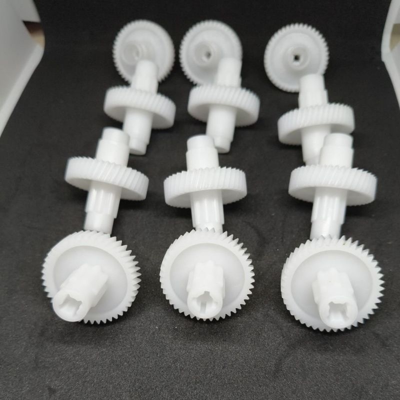PHILIPS CUCINA MIXER GEAR 1500, 1530, 1538, 1559, 1552 1.INSTALL (2 ชิ้น)