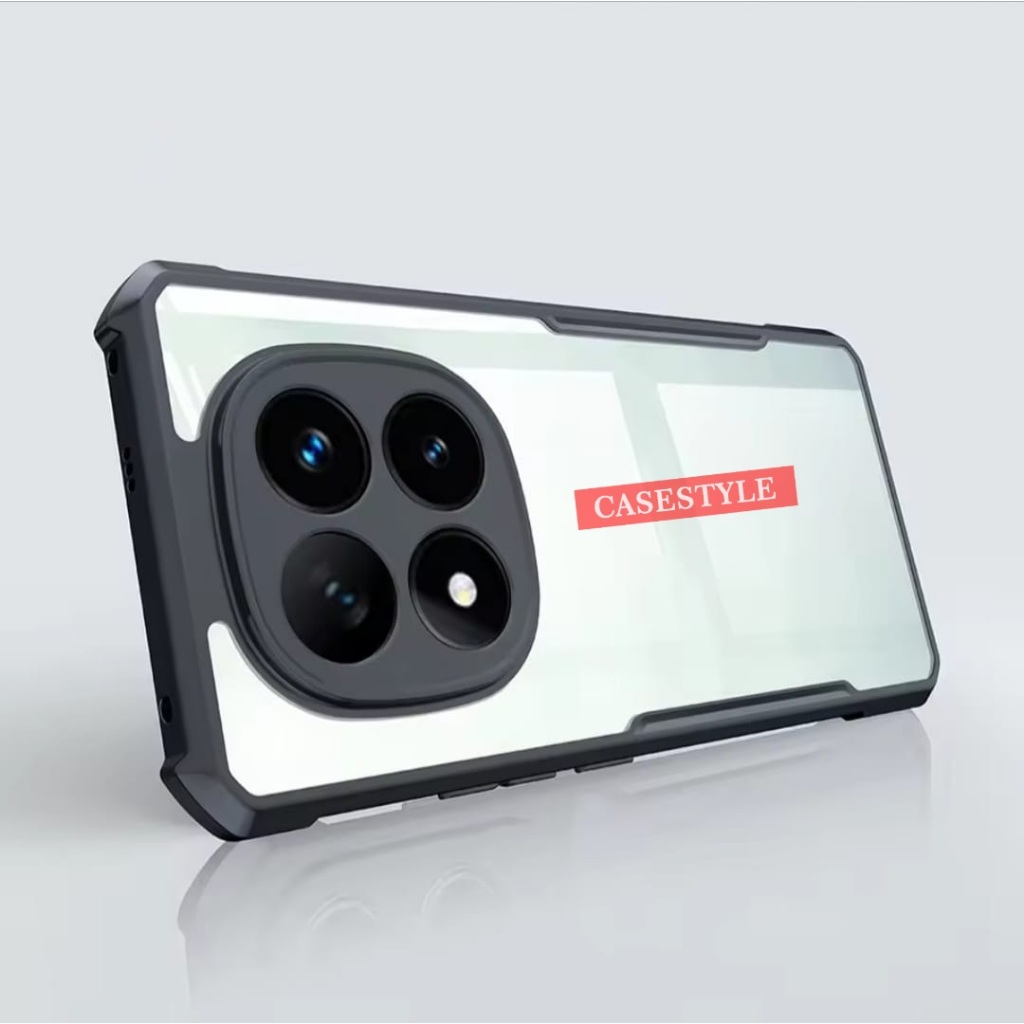 เคส Poco X7 5G - เคสกันกระแทก Fusion Armor Poco X7 5G Casestyle Case