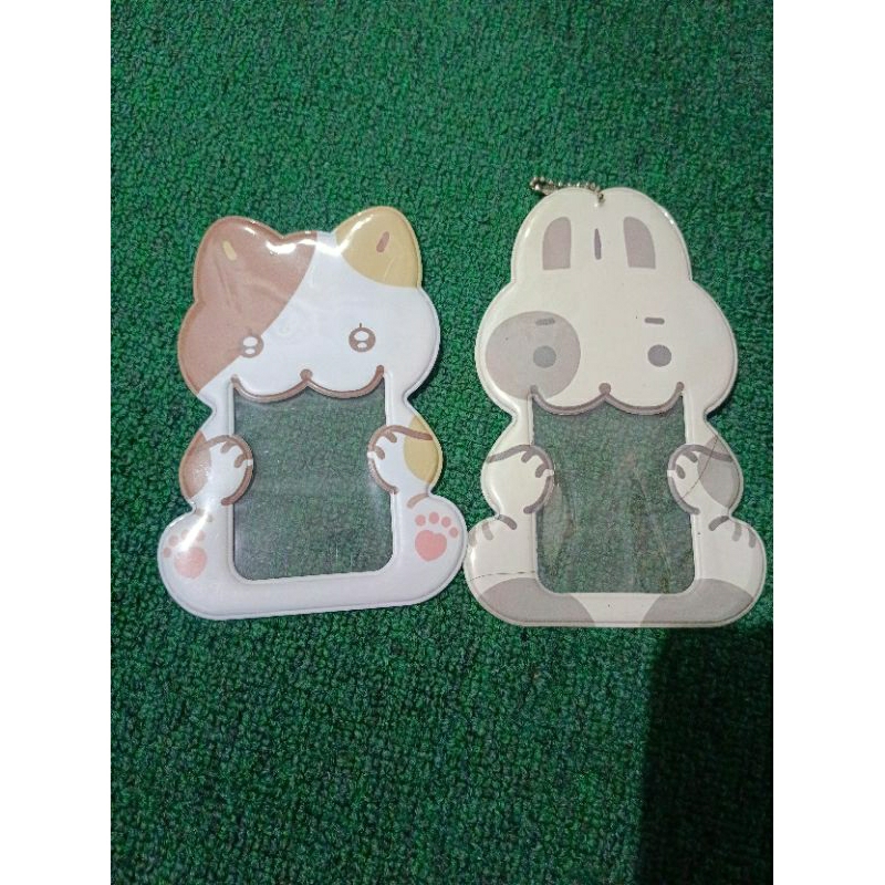 WTS PHOTOCARD HOLDER DUCKY WORLD KR