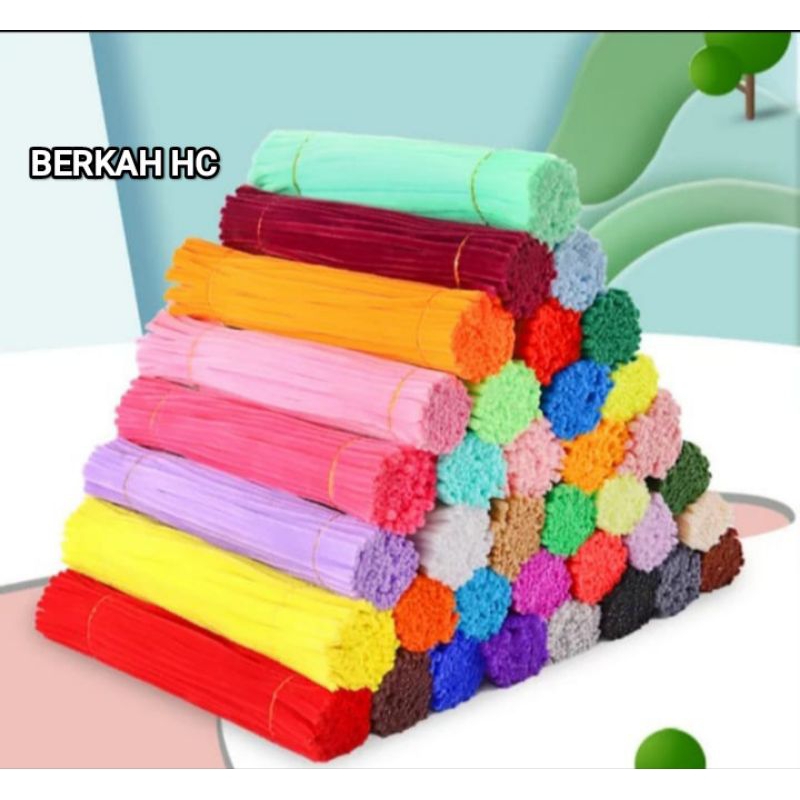 50 ชิ้น PERCY PIPE CLEANER