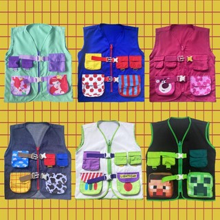 PLAY VEST BY OHLALAPROJECT.ID (READY)