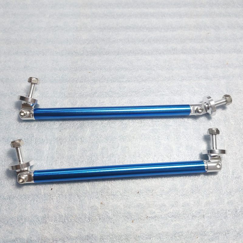 UNIVERSAL CAR BUMPER SUPPORT CAR BUMPER VARIATIONS