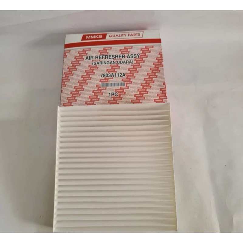 Mitsubishi Triton HDX Pajero Sport Ac Filter 7803A112A