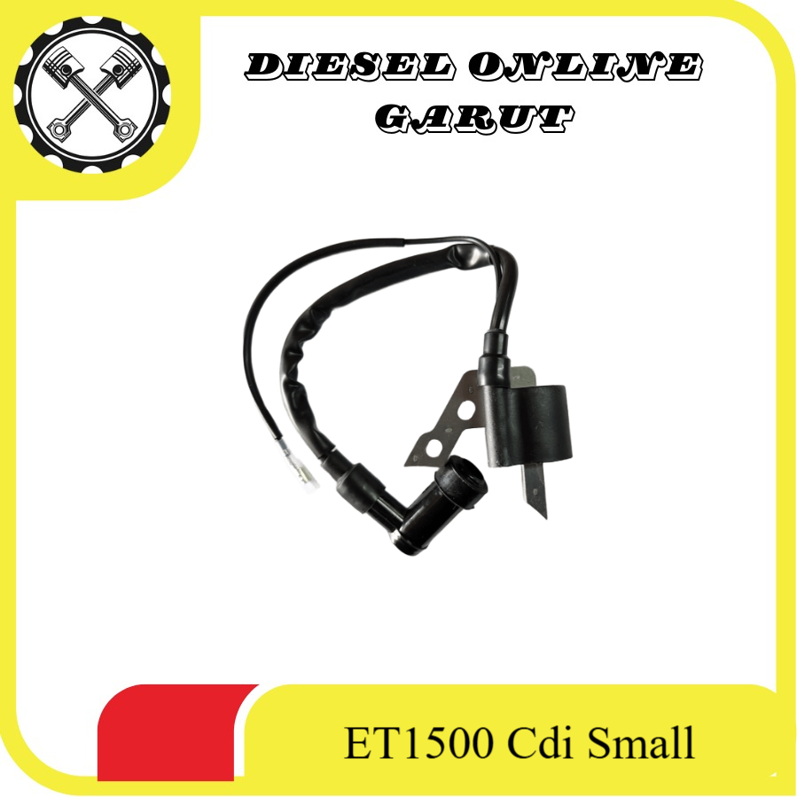 ET1500 Cdi เครื่องกําเนิดไฟฟ้าจุดระเบิดขนาดเล็กประเภท et1500 4 จังหวะ Cdi ขนาดเล็กสําหรับเครื่องกําเ