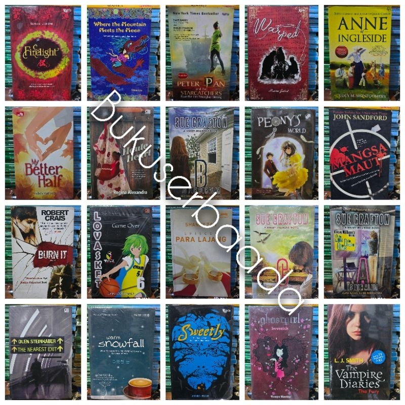 25K NOVEL***********