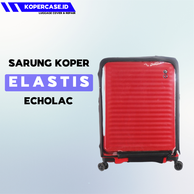 เคสคลุมกระเป๋าเดินทางแบบยืดหยุ่นสําหรับ Echolac ทุกรุ่น