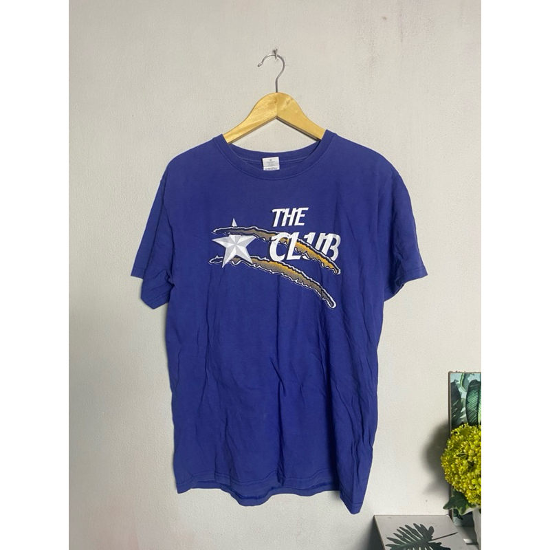 เสื้อยืด Anvil The Club Vntg