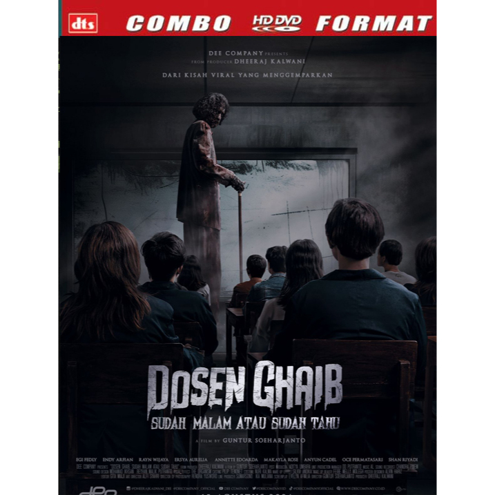 เทปคาสเซ็ทฟิล์มใหม่ล่าสุดของ Lecturer Ghab - HD