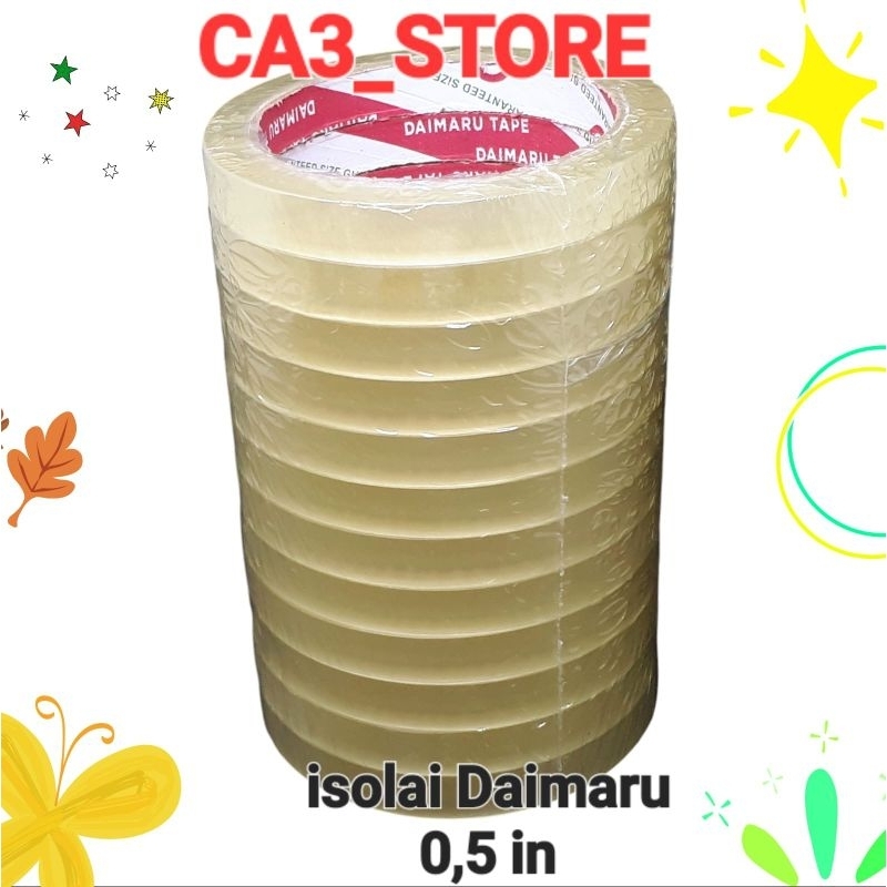ฉนวนใส/ INSULATION 1/2 นิ้ว & 1 นิ้ว Daimaru /Yat