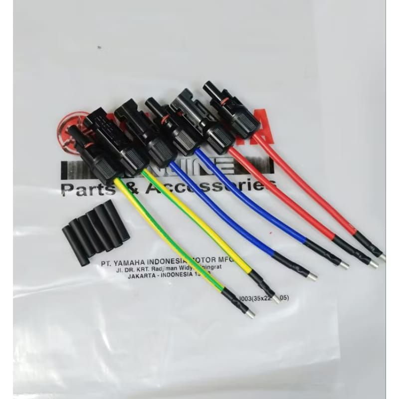 ซ็อกเก็ตซ็อกเก็ต SPULL SPUL CABLE MC4 AEROX LEXY NMAX NMAX ANTI ERROR CODE12