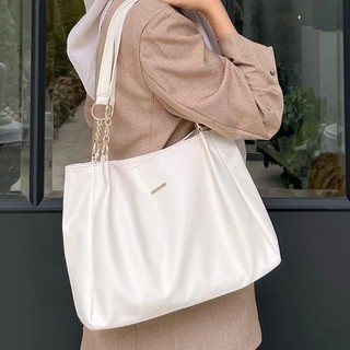 Nadine Totebag - Tote bag wanita - Tas wanita Totebag - Totebag wanita kuliah  - Tote bag wanita Premium waterproof