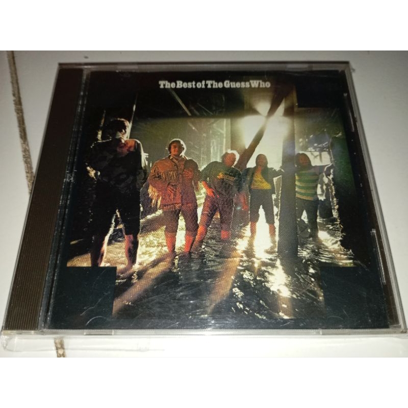 ซีดี ที่สุดของ Guess Who
