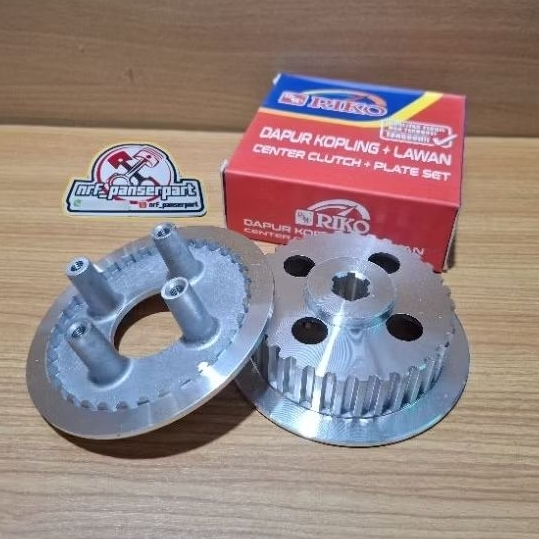 KLX CLUTCH BOWL // FOUR-FOOT CLUTCH PLATE HOUSING + KAWASAKI KLX S 150 KLX BF D TRACKER/TRACKER 150 YASUHO