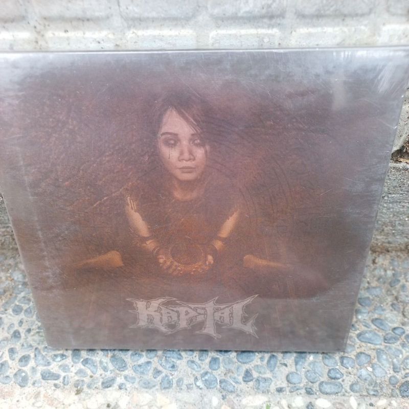 ซีดี KAPITAL - MANTRA