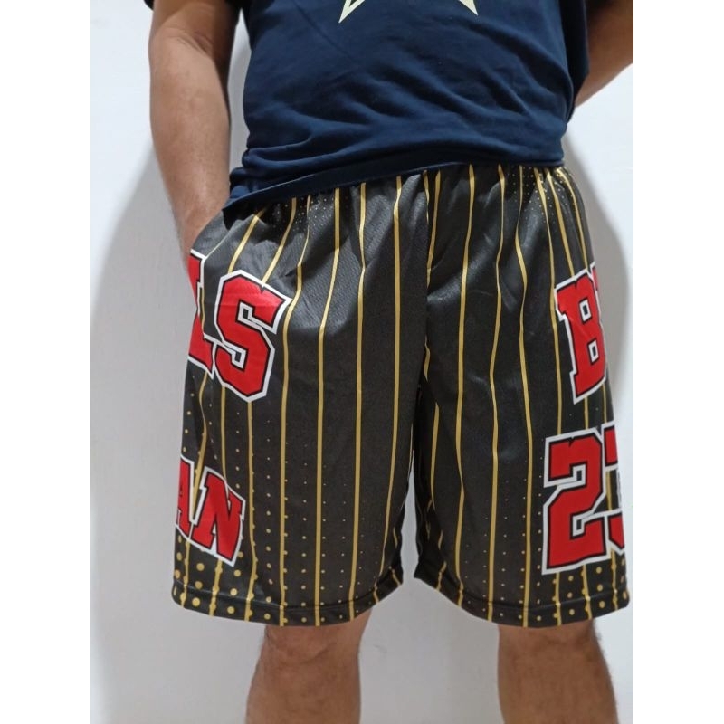 กางเกงบาสเก็ตบอล Jordan Bulls