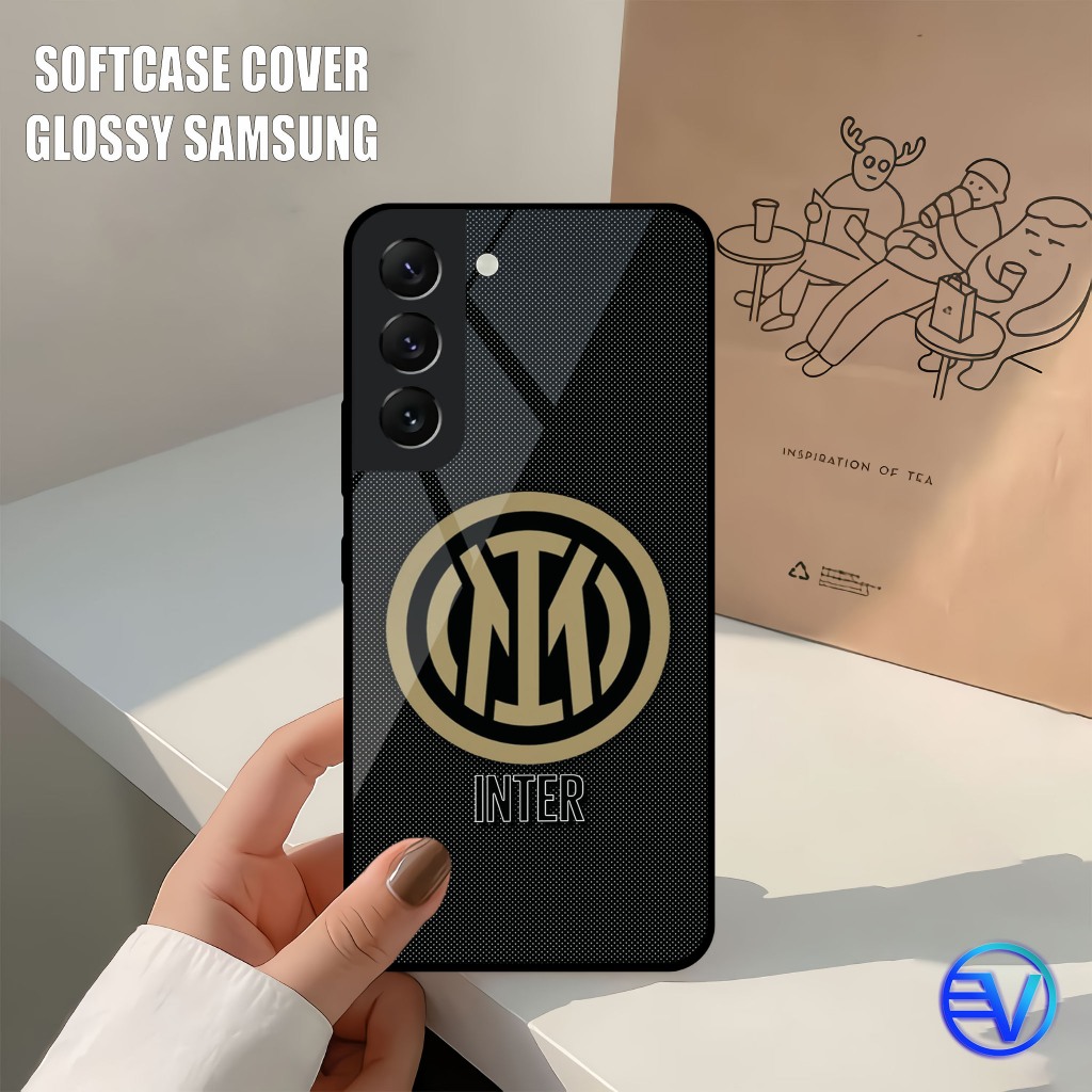 [ GT48 INT*R M*LA ] Softcase SAMSUNG S22/S22 PLUS/S22 ULTRA/S21 PLUS/S21 ULTRA/S21 FE/S20/S20 PLUS C