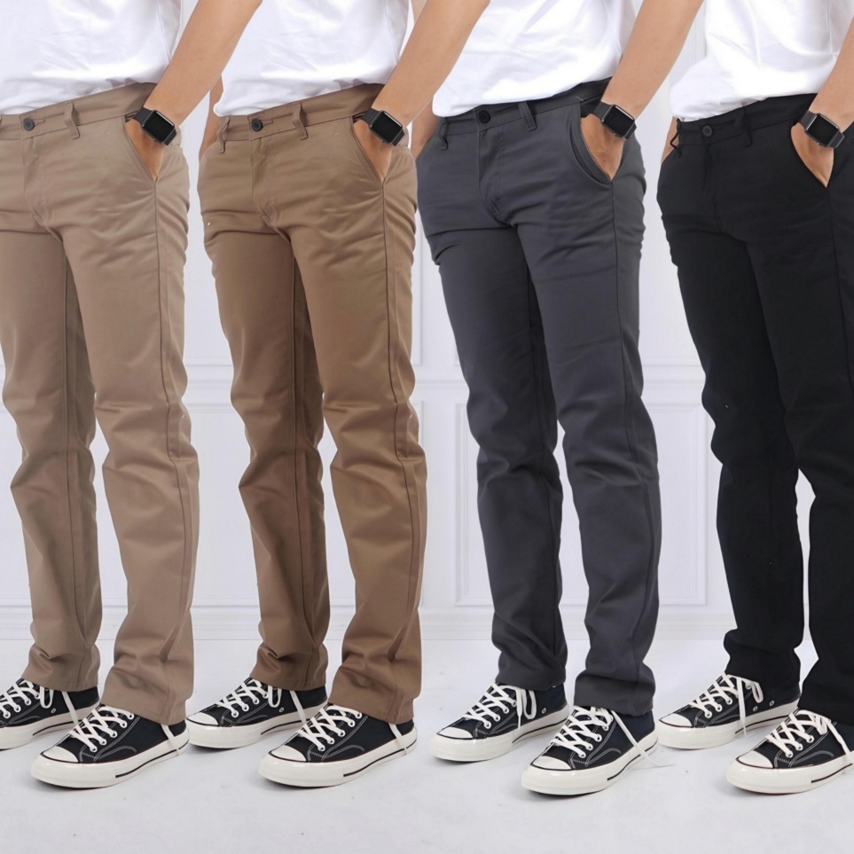 CODE O57O CHINOS REGULAR FIT MENS TWILL SUEDING MATERIAL