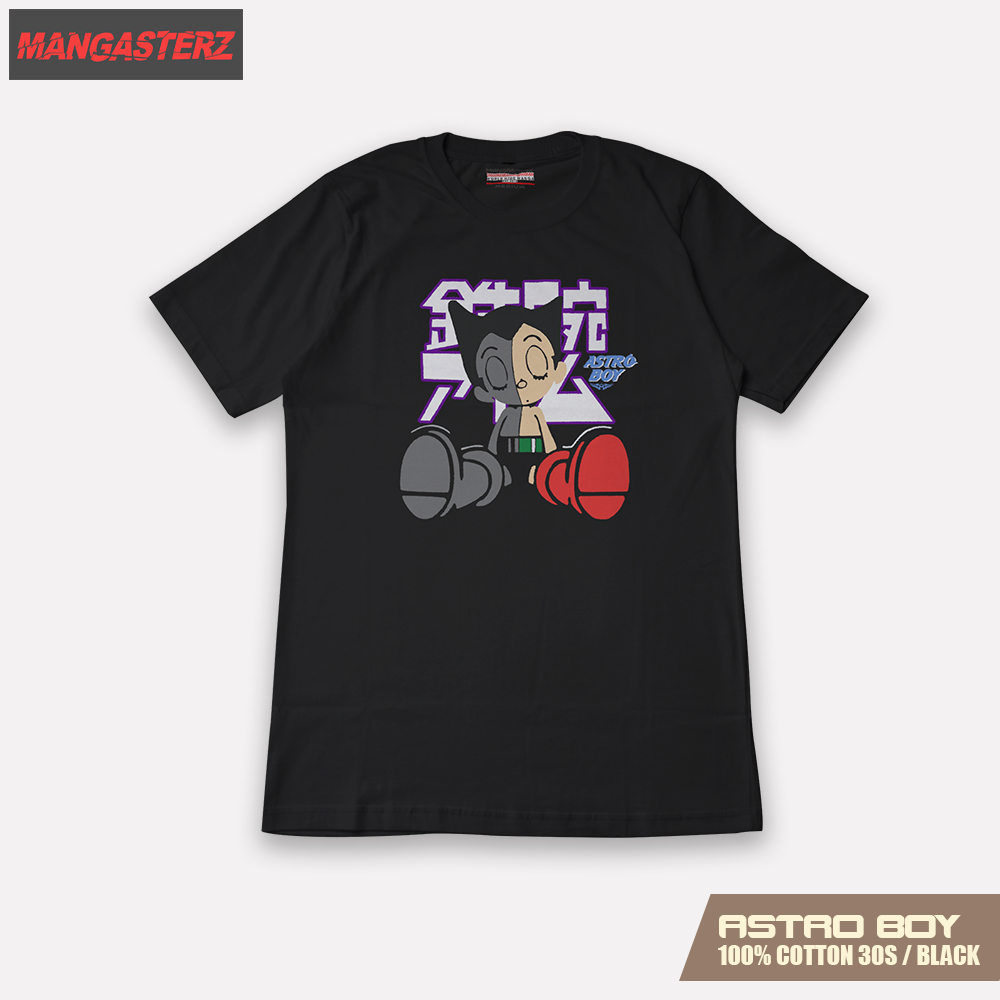 เสื้อยืด Astro Boy**