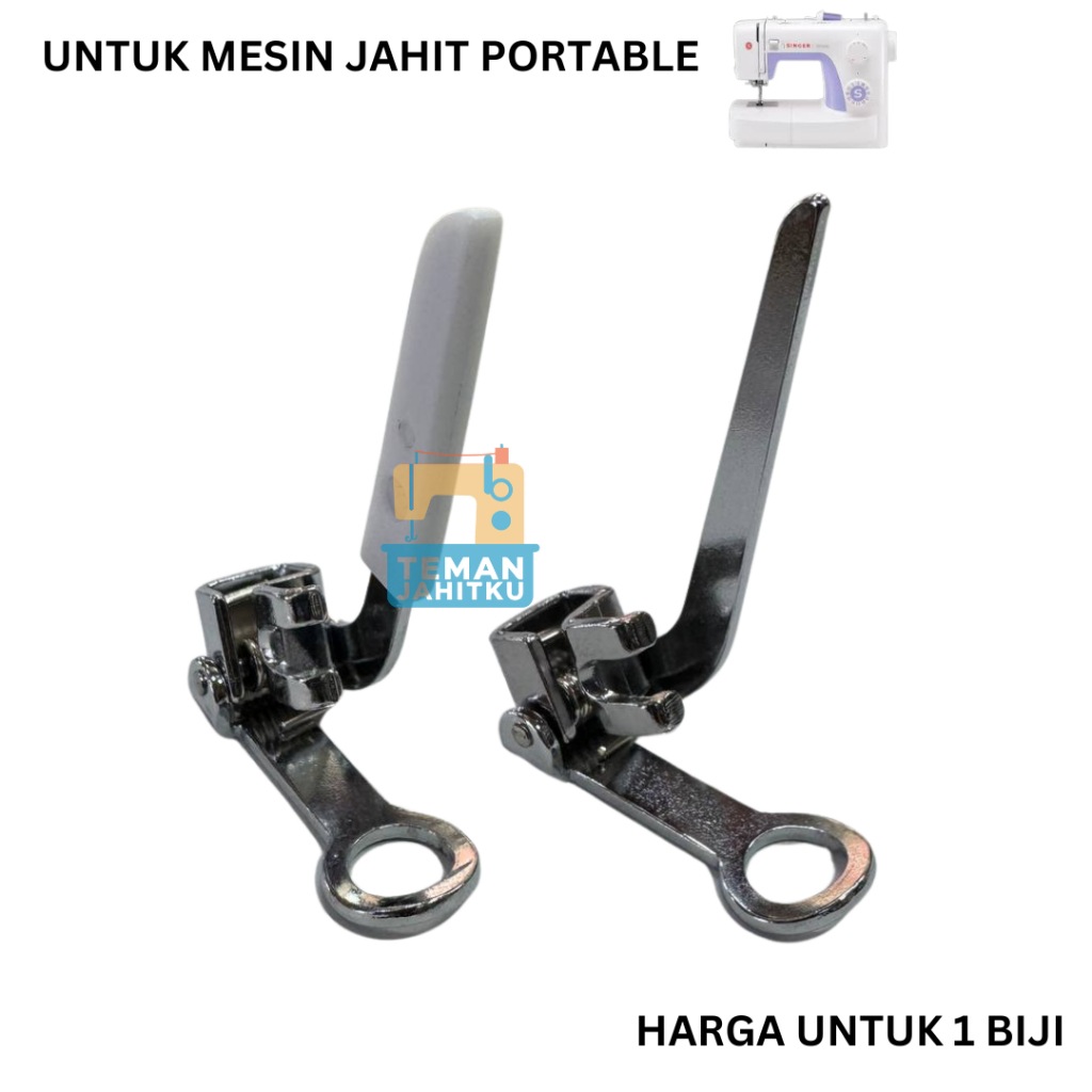 รองเท้า ASIN EMBROIDERY / ฟังก์ชั่นฟรี / DARNING FOOT CY 701 (เครื่องพ่นไฟแบบพกพา)