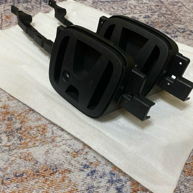 Jazz GK5 Emblem Mount Jazz GK5 Emblem base Mount ของแท้ 100%