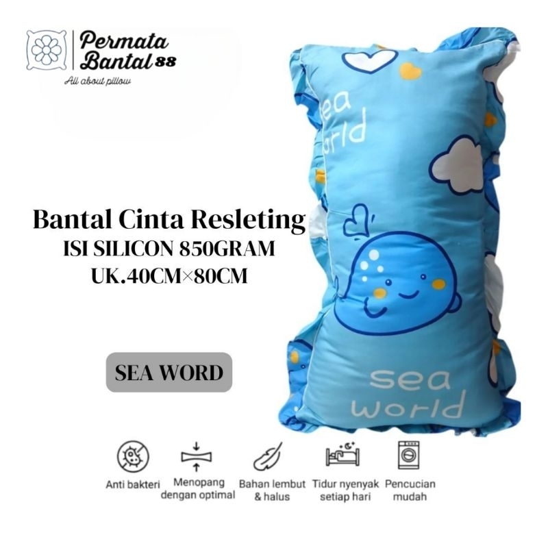 รัก PILLOW 40x80 KAENKA PILLOW