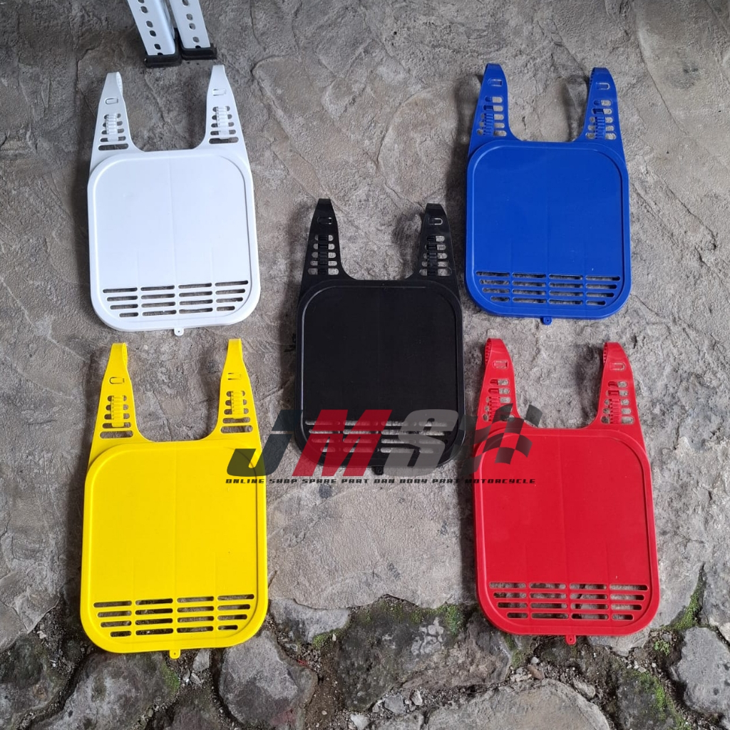 เก่า SCHOOL หมายเลขจาน DT 125 เก่า SCHOOL หมายเลขแผ่นฝาครอบ DT 125 TRAIL SUPERMOTO MOTOCROSS