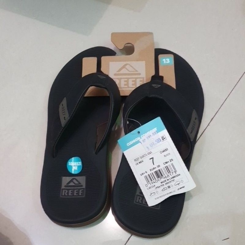 รองเท้าแตะ reef santa ana
