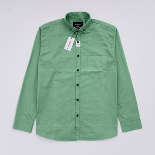 ANAMO-KEMEJA POLOS PRIA PANJANG [ALL COLOURS]