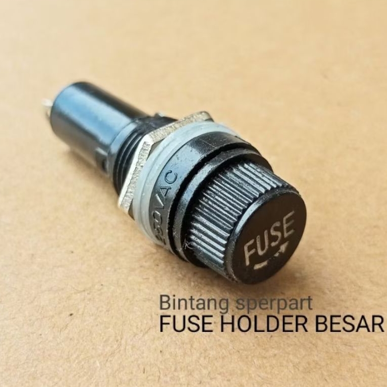 ขนาดใหญ่ FUSE LARGE FUSE HOLDER FUSE HOLDER