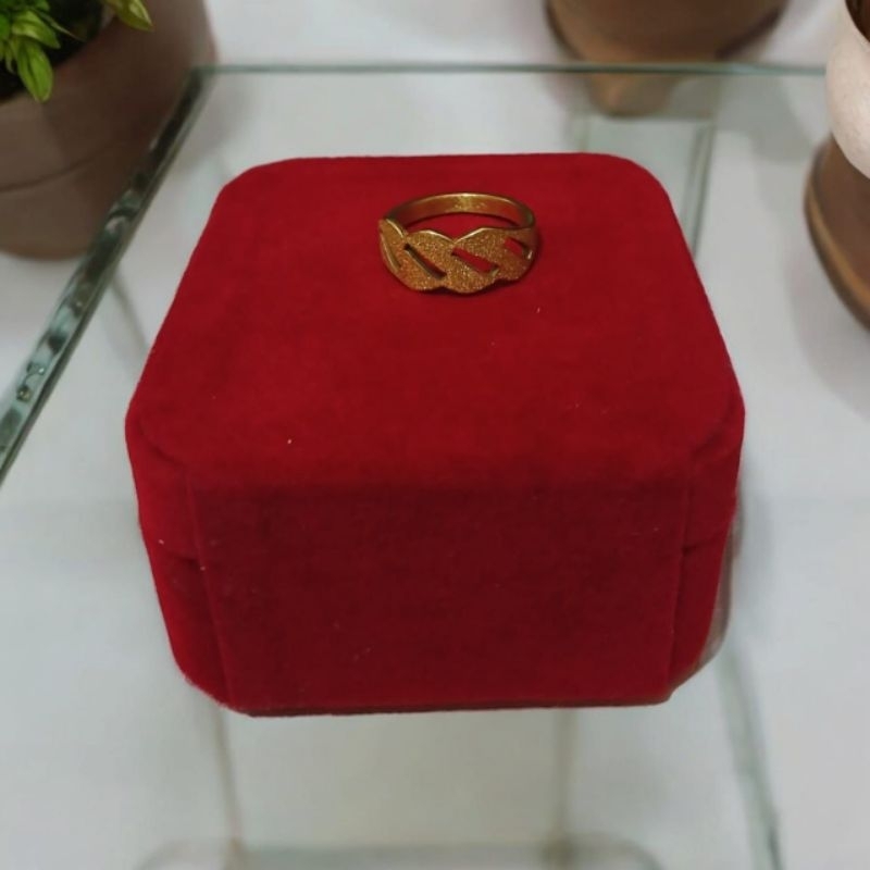 แหวนไทเทเนียม audit แฟชั่นสตรี