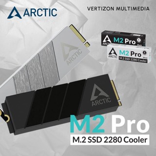 Arctic M2 PRO NVMe Heatsink