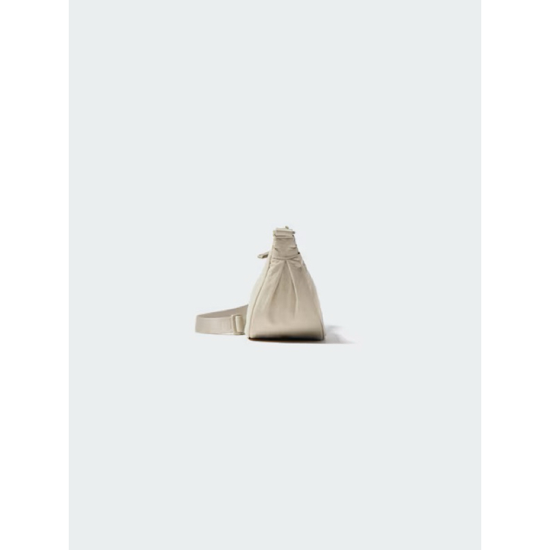 UNIQLO Ultra Mini Round Bag