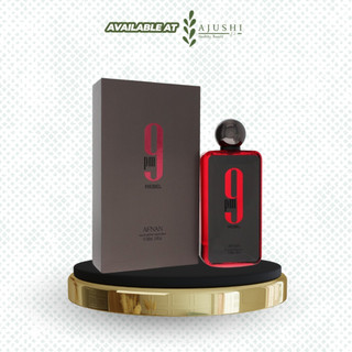 Parfum Afnan 9 PM Rebel Eau De Parfum 100ml