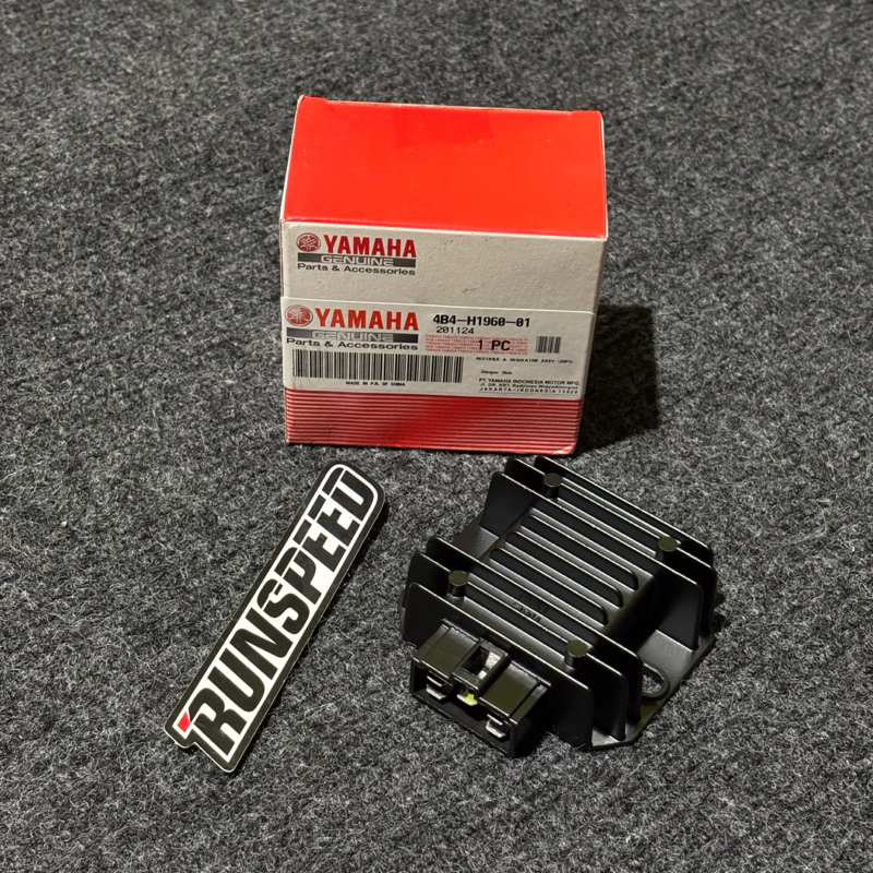 KIPROK REGULATOR NMAX XABRE MX KING FULLWAVE ORIGINAL 4B4-H1960-01