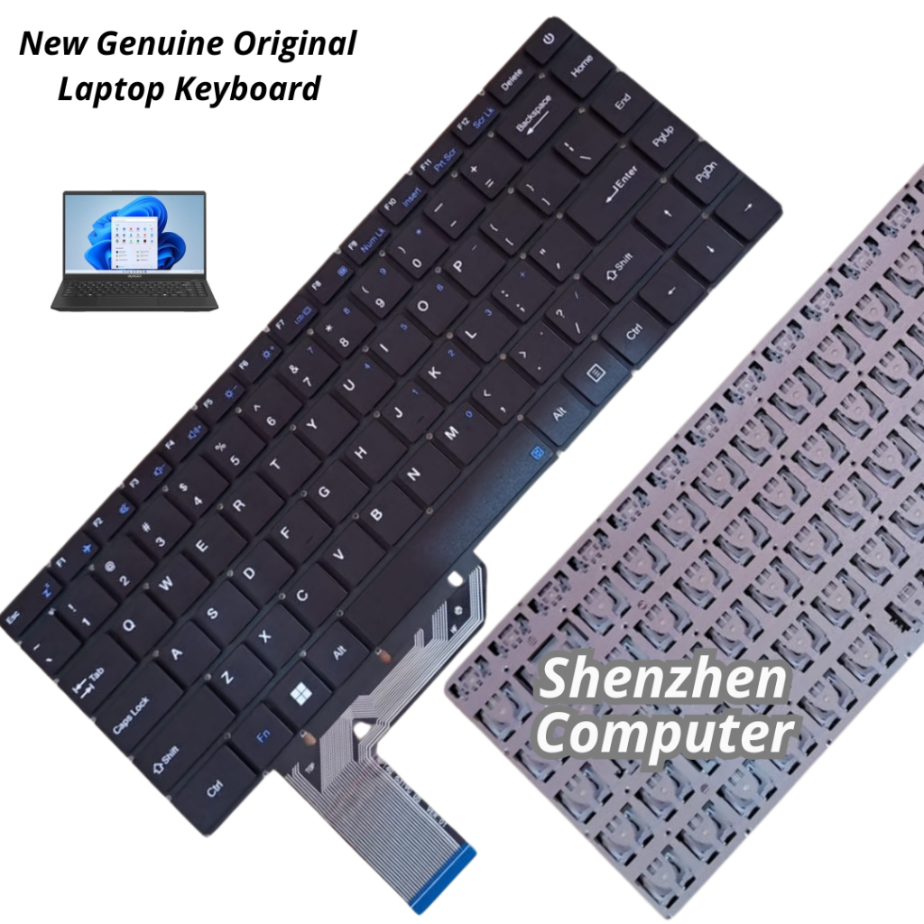 Axioo Mybook Hype 1 Keyboard ใหม่ของแท้