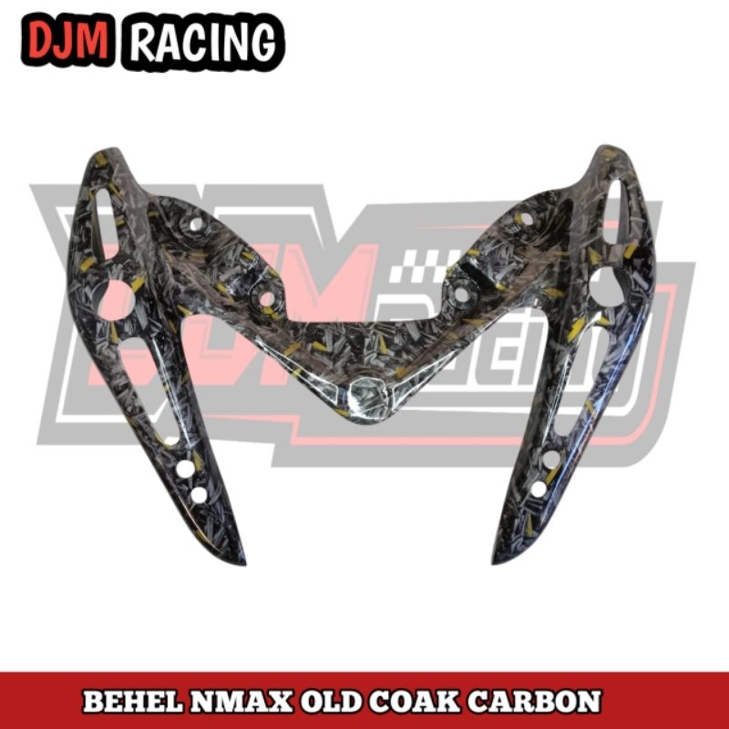 Nmax Old Carbon Horn Forged Brace Yamaha Nmax Old Nmax 155 Carbon Forged Brace