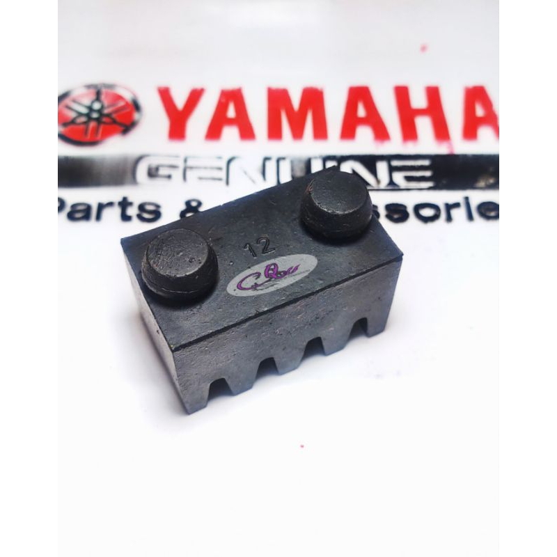 Yamaha Jupiter MX King Vega Jupiter MX Seat Rubber original MX King Jupiter Vega Jupiter MX Seat Cus