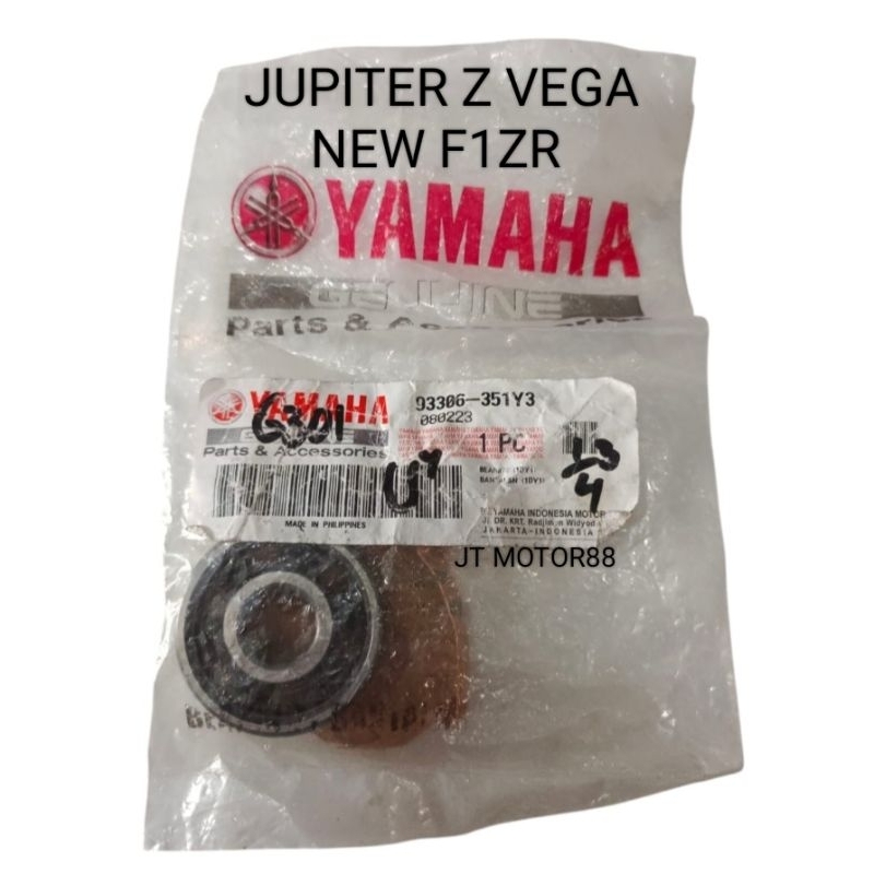 REAR LAHAR BEARING JUPITER Z VEGA NEW F1ZR 6301 PARTS CODE 93306 351Y3