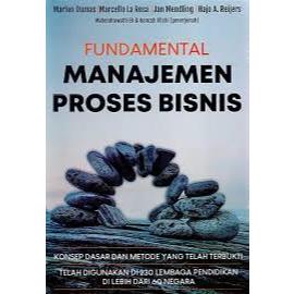 - BOOK Fundamentals of Business Process Managementals