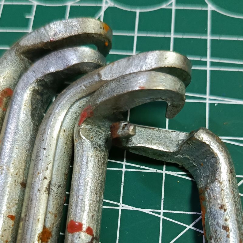 Tyre Pry / Tyre Pry / Tyre Lever ยางรถจักรยานทําจากเหล็ก