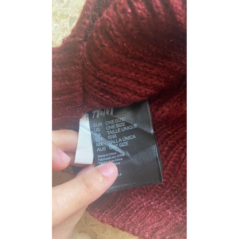 เสื้อกล้าม Hnm******