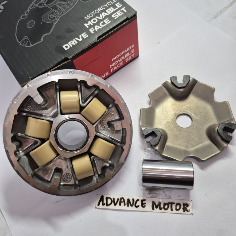 GENIO ROLLER HOUSE (2211S K0J N00 ) INDOPARTS ดั้งเดิม