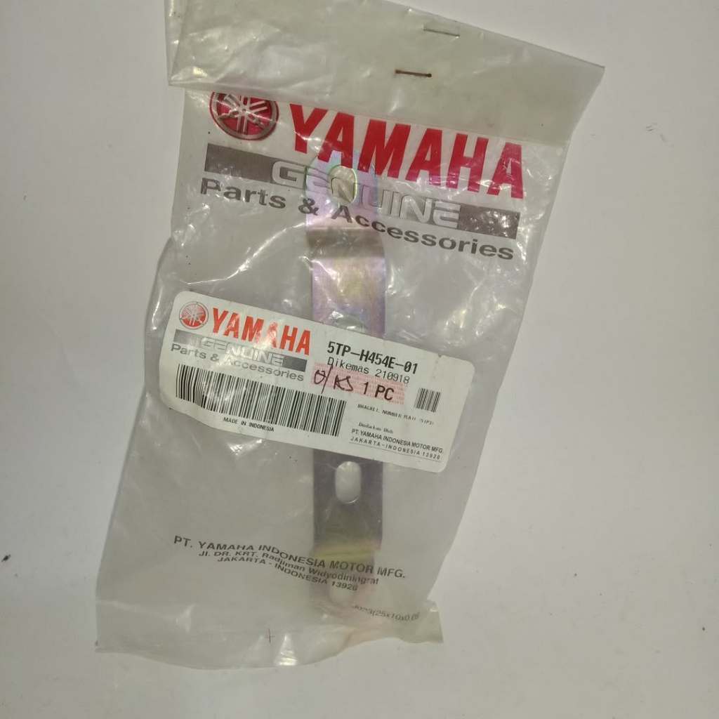 Soul Number Plate Holder, Xeon, Fino Fi, Xride, Xeon RC, Mio M3, Vega, Jup Z, Jup Z1, Force 5TP-H454