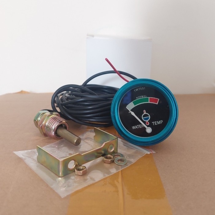 อุณหภูมิน้ํา 1W7551 อุณหภูมิน้ํา 1W-7551