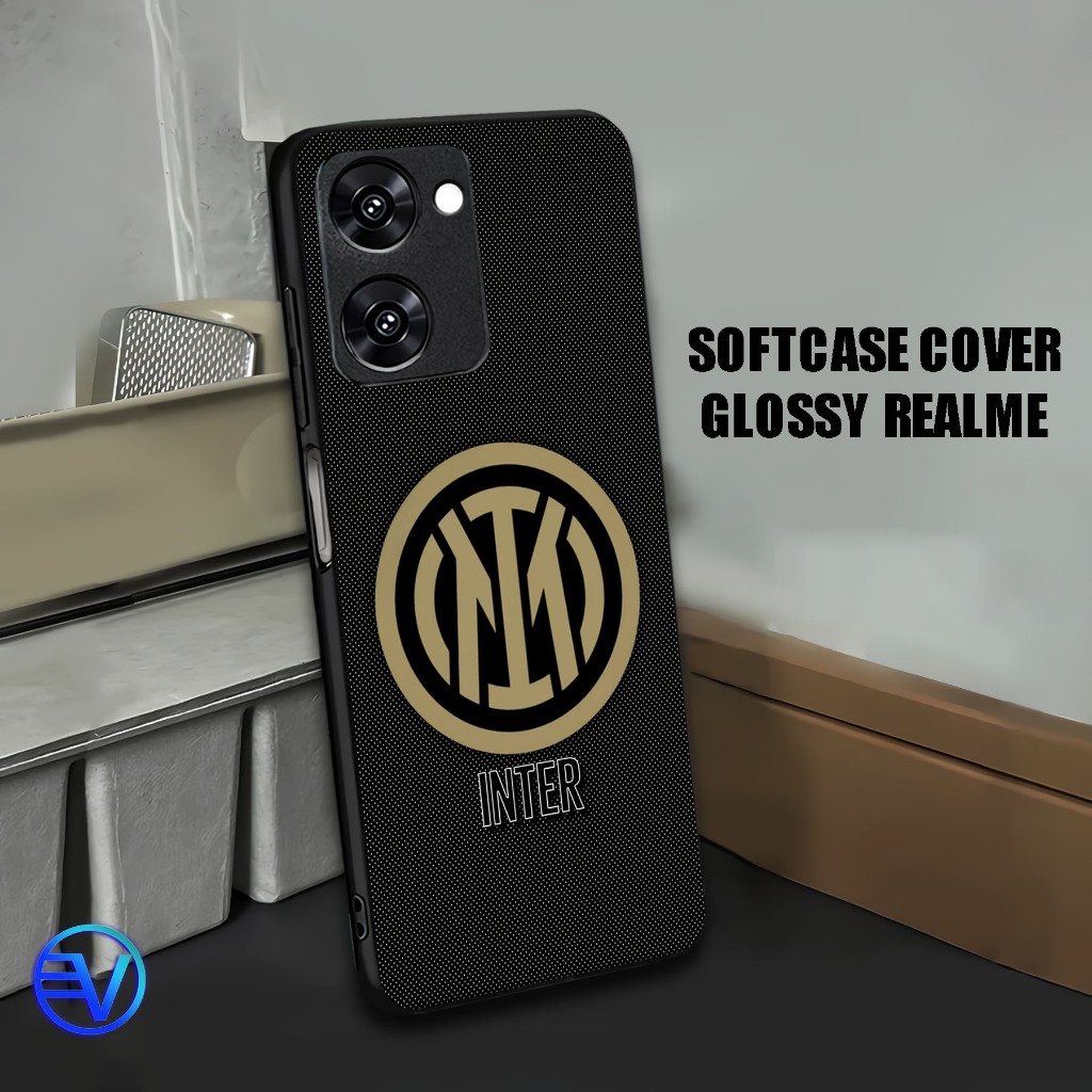 [ GT48 INT*R M*LA ] Softcase REALME 10 4G/10 5G/10 PRO 5G/10 PRO PLUS 5G/11 PRO PLUS 5G/12/12 PRO PL