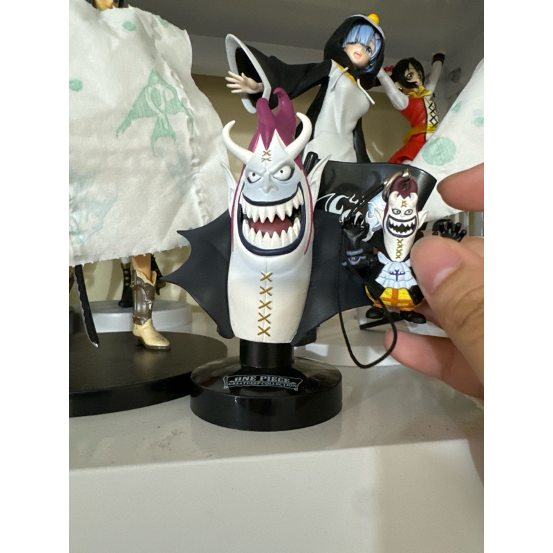 แอ็คชั่นฟิกเกอร์ One Piece Gecko Moria Original Japan