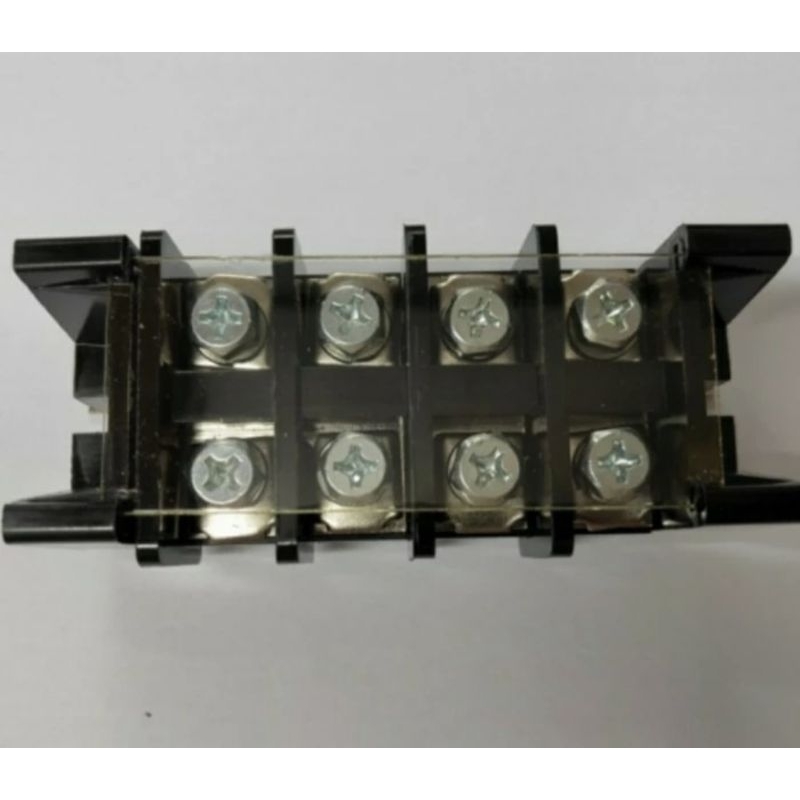 Terminal Block STB-60-4P / 60A 4 Pole PM Electric Terminal Block STB 4 Pole 60 Ampere Puma